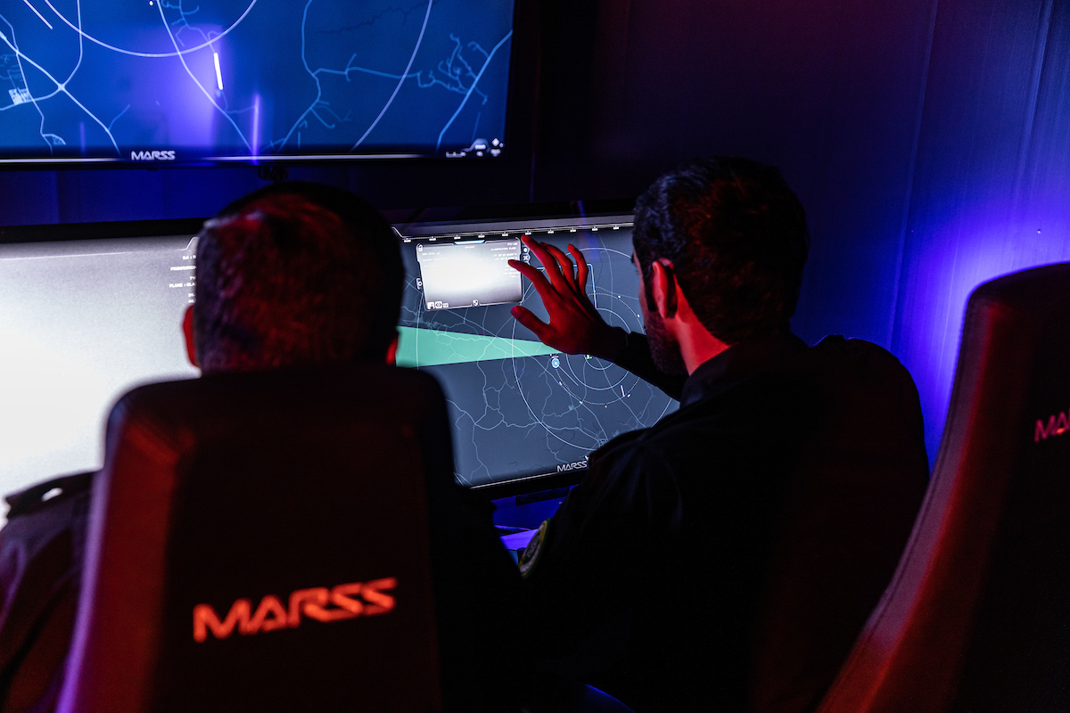 MARSS | BORDER SURVEILLANCE